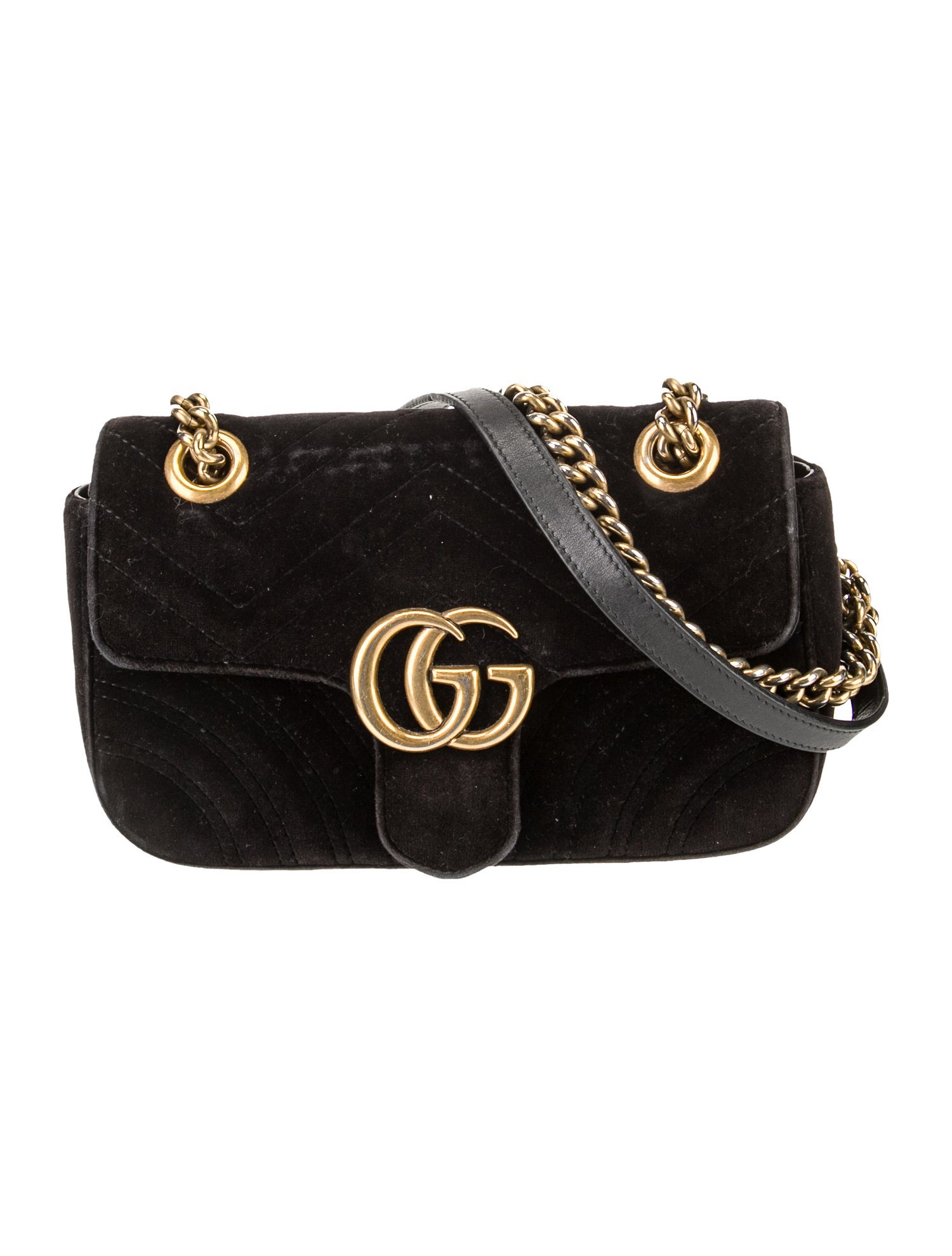 Gucci Double G Marmont Mini