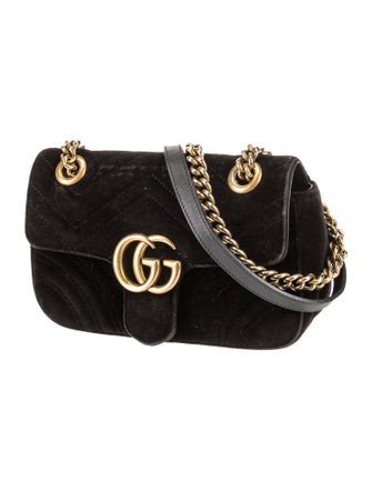 Gucci Double G Marmont Mini