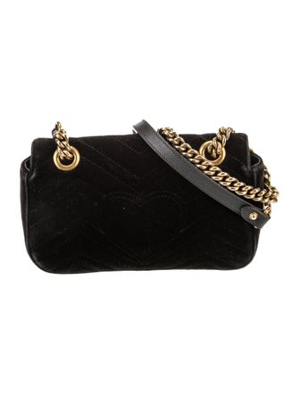 Gucci Double G Marmont Mini