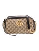 Gucci GG Canvas Marmont Small