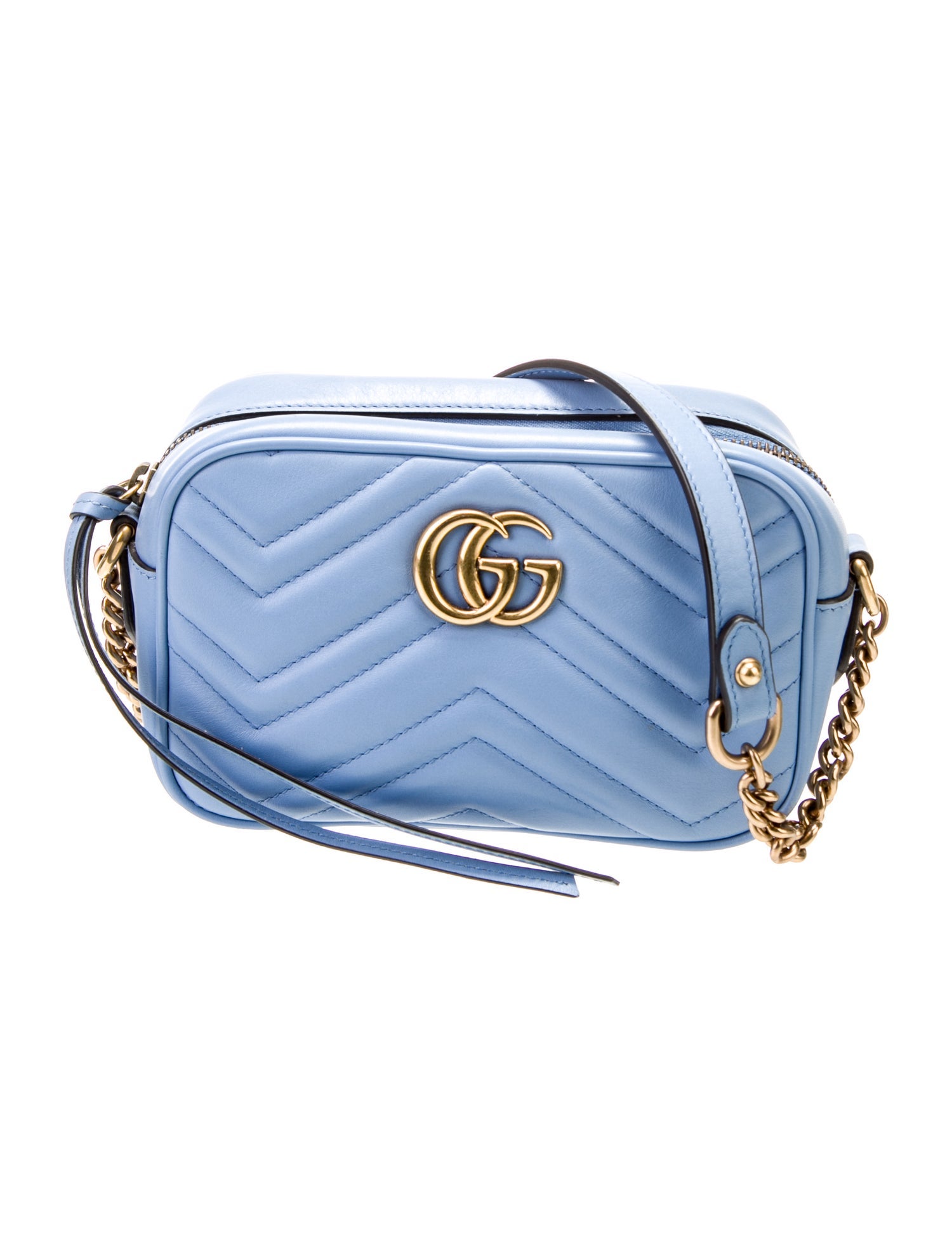 Gucci Double G Marmont Mini