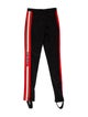 Gucci Colorblock Pattern Skinny Leg Pants