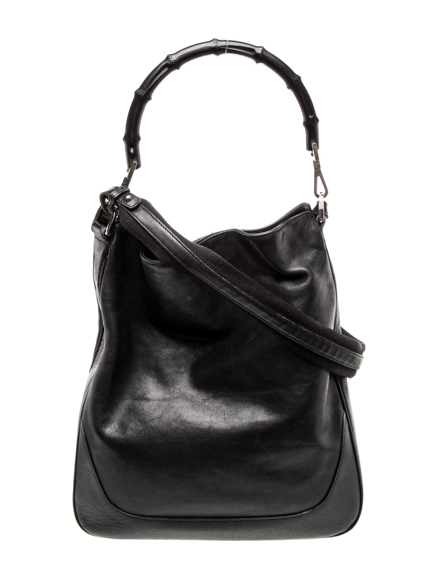 Gucci Bamboo Shoulder Bag