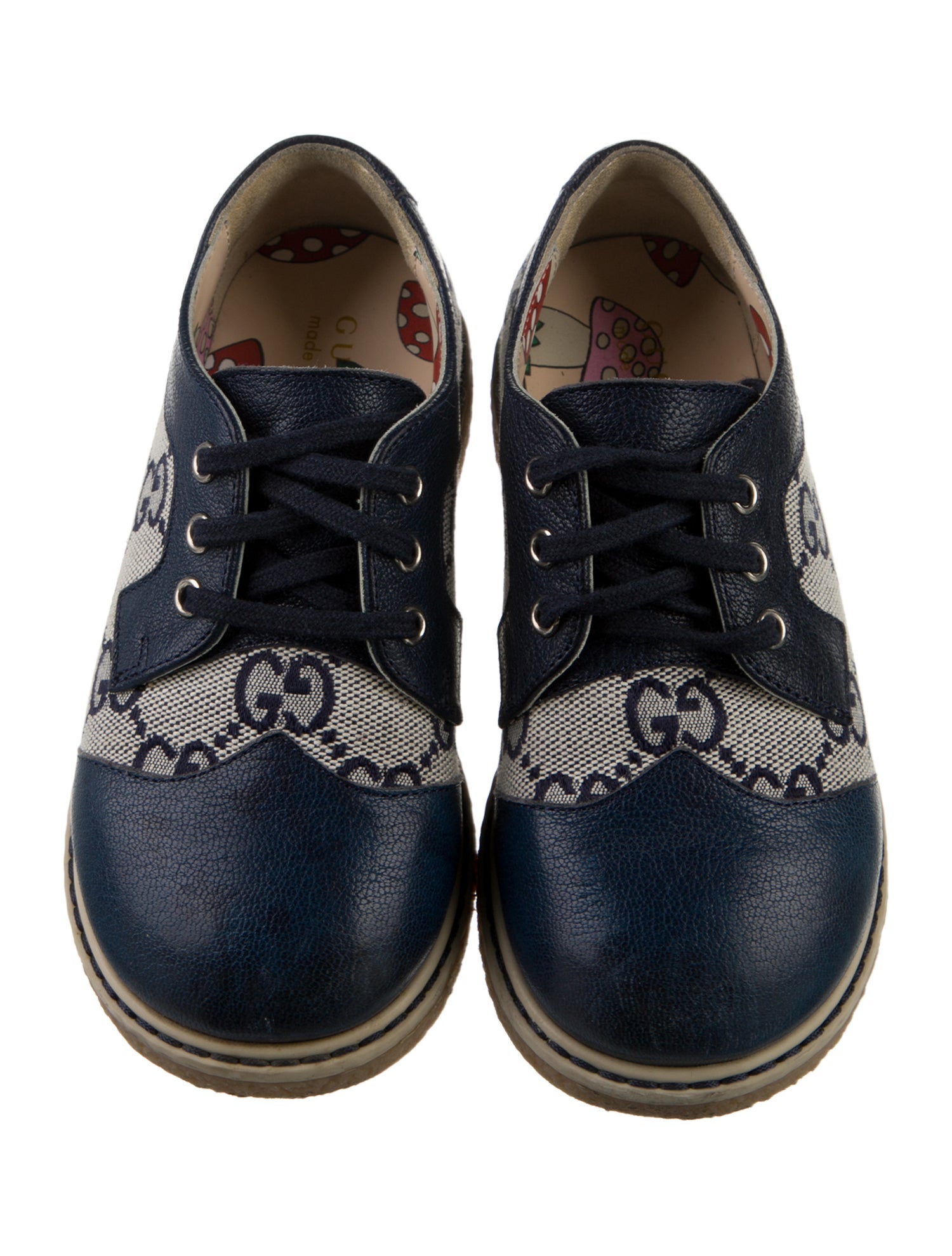 Gucci Boys' Dress Up Loafers
