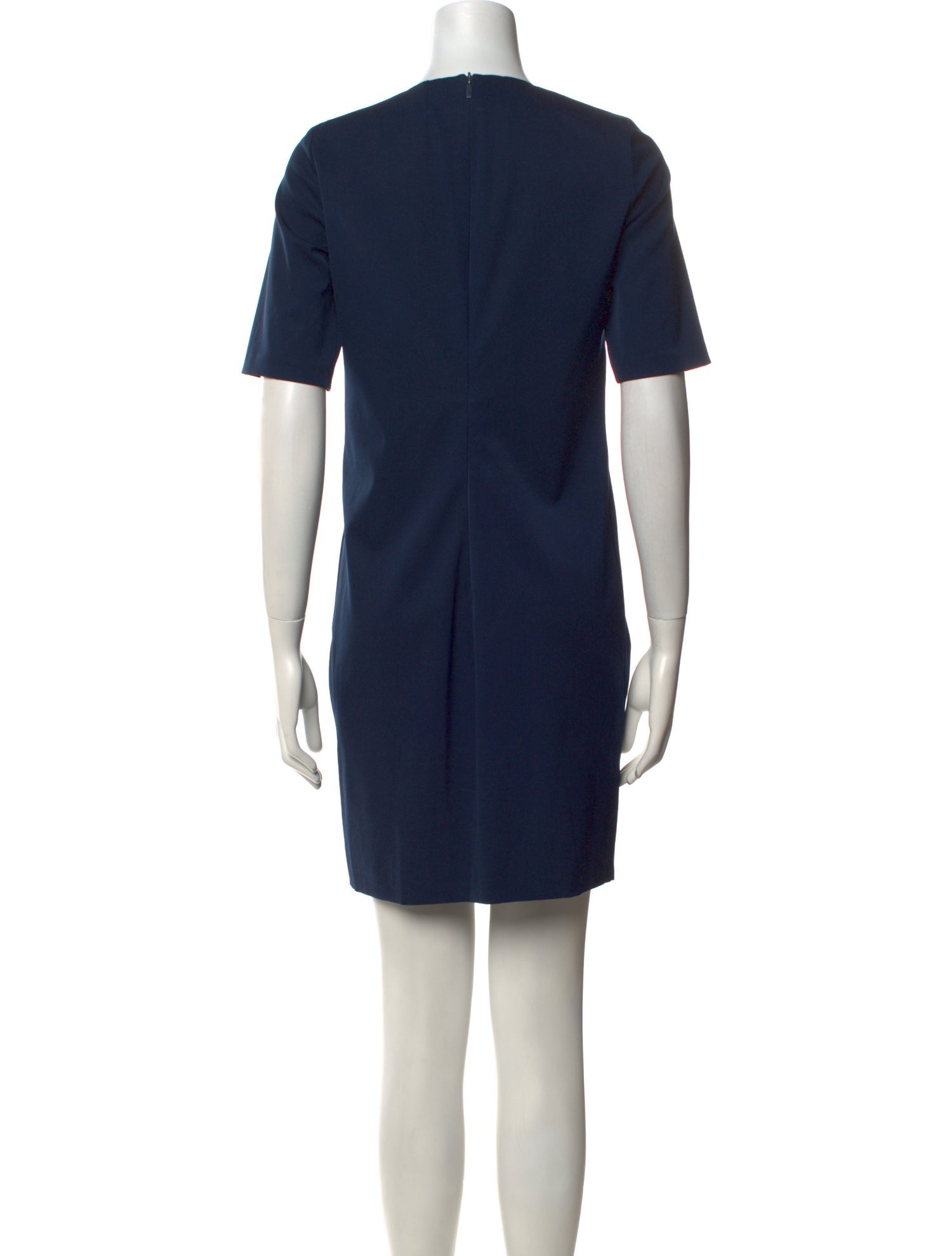 Gucci Wool Mini Dress