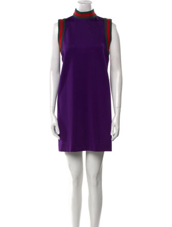 Gucci 2016 Mini Dress