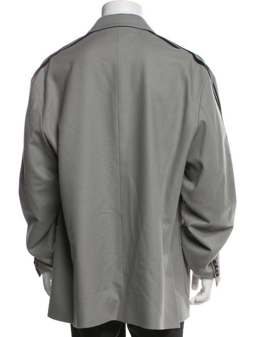 Gucci x Adidas Gucci Wool Blazer