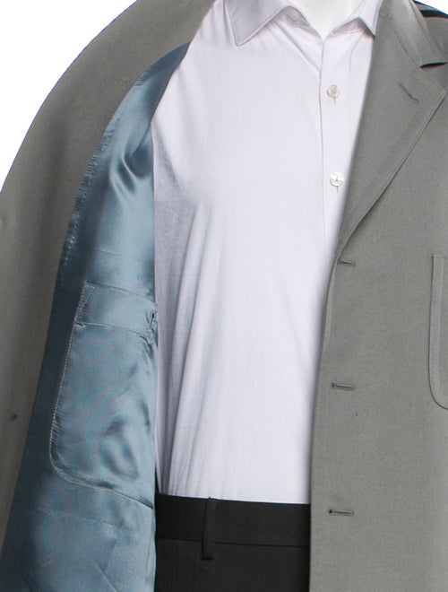 Gucci x Adidas Gucci Wool Blazer