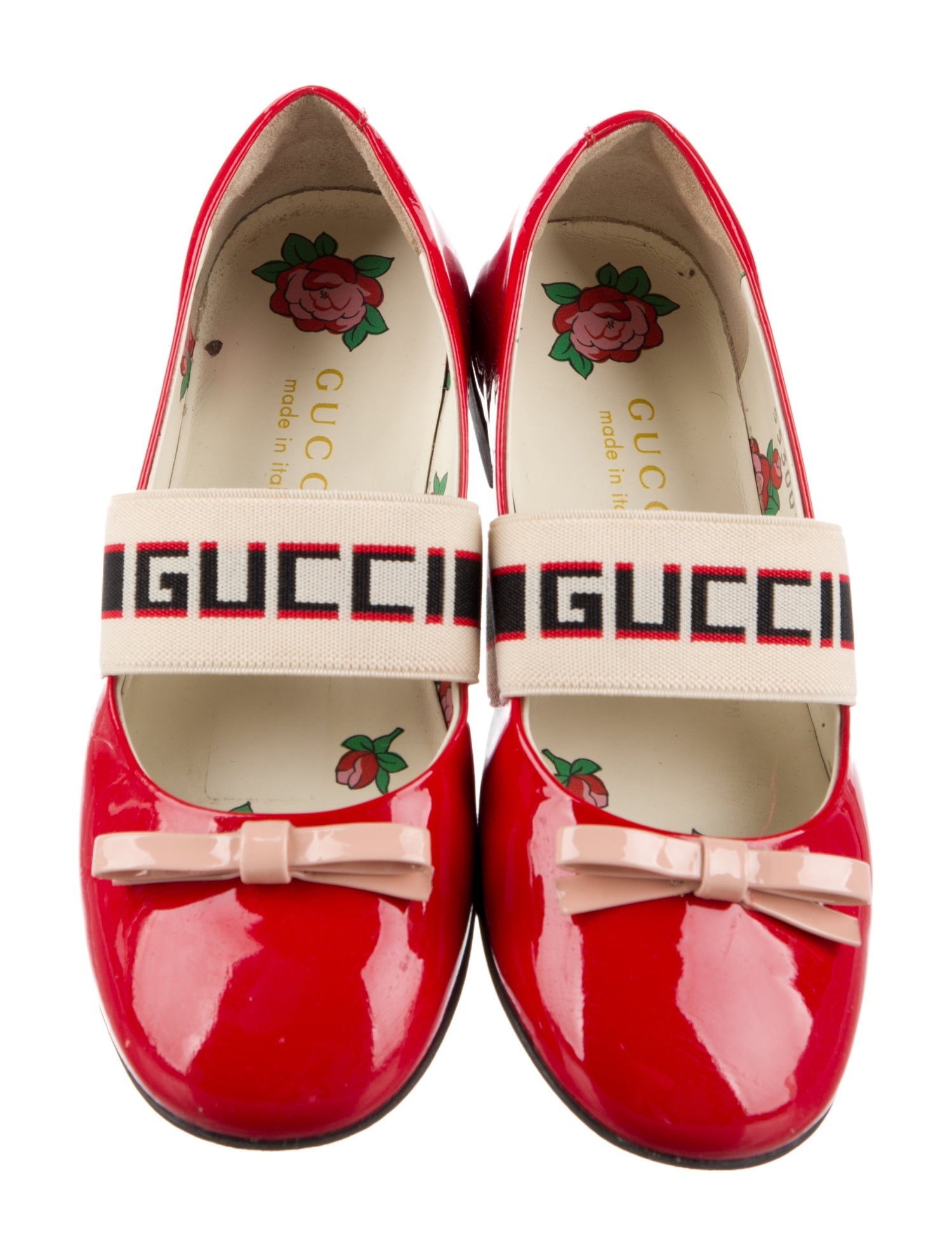 Gucci Ballet Flats