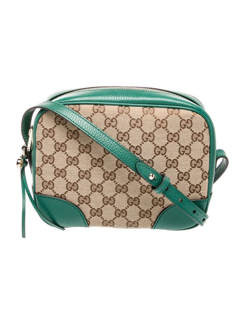 Gucci GG Canvas Bree Mini