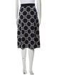 Gucci Wool Knee-Length Skirt