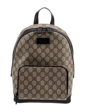 Gucci GG Supreme Eden Small