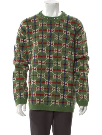 Gucci 2023 Wool Pullover