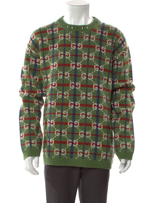 Gucci 2023 Wool Pullover