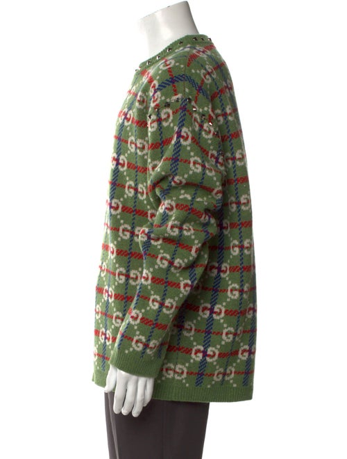 Gucci 2023 Wool Pullover