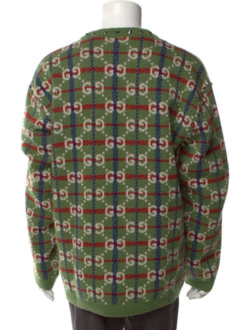 Gucci 2023 Wool Pullover