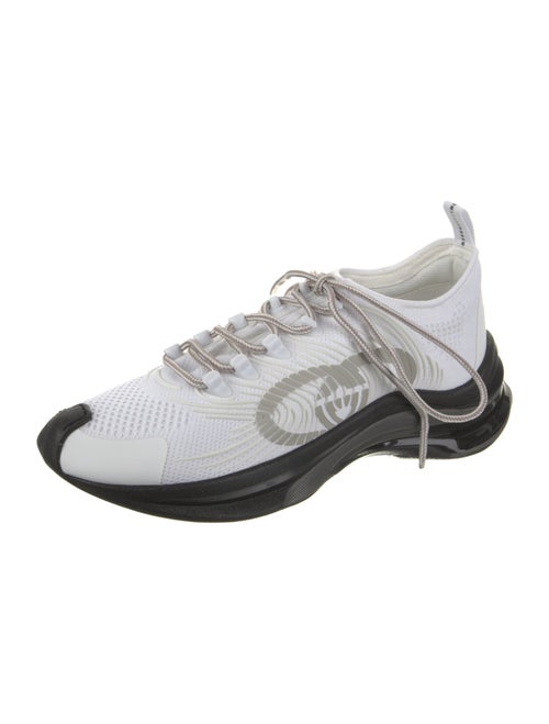 Gucci Graphic Print Sneakers