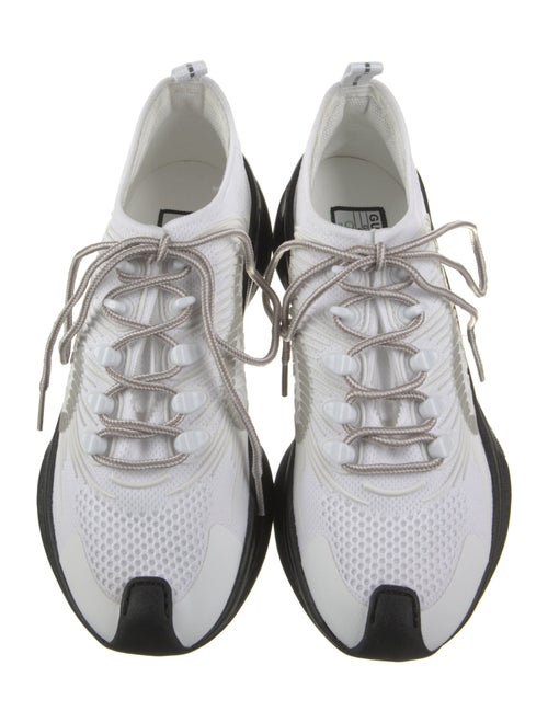 Gucci Graphic Print Sneakers