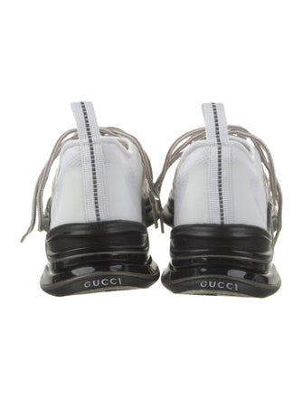 Gucci Graphic Print Sneakers
