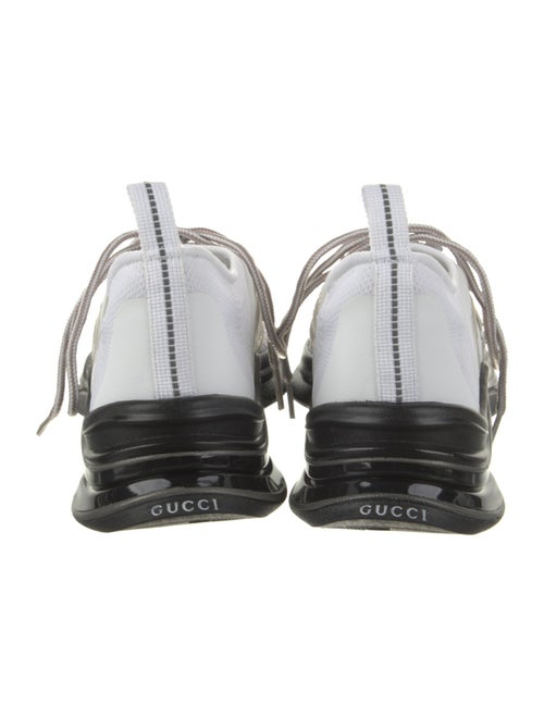 Gucci Graphic Print Sneakers