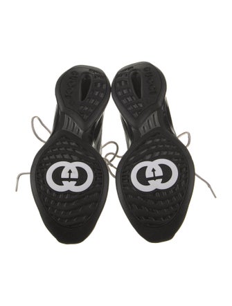 Gucci Graphic Print Sneakers