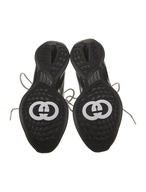 Gucci Graphic Print Sneakers