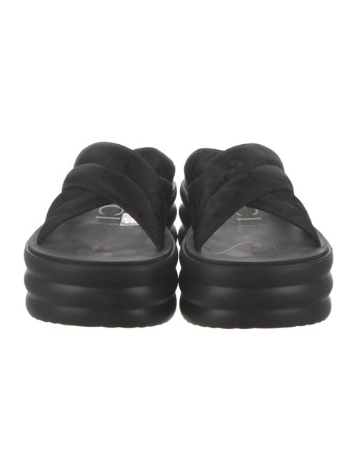 Gucci GG Nylon Slides