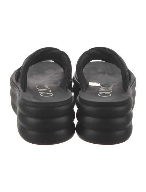 Gucci GG Nylon Slides