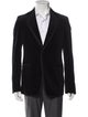 Gucci Grosgrain Trim Blazer
