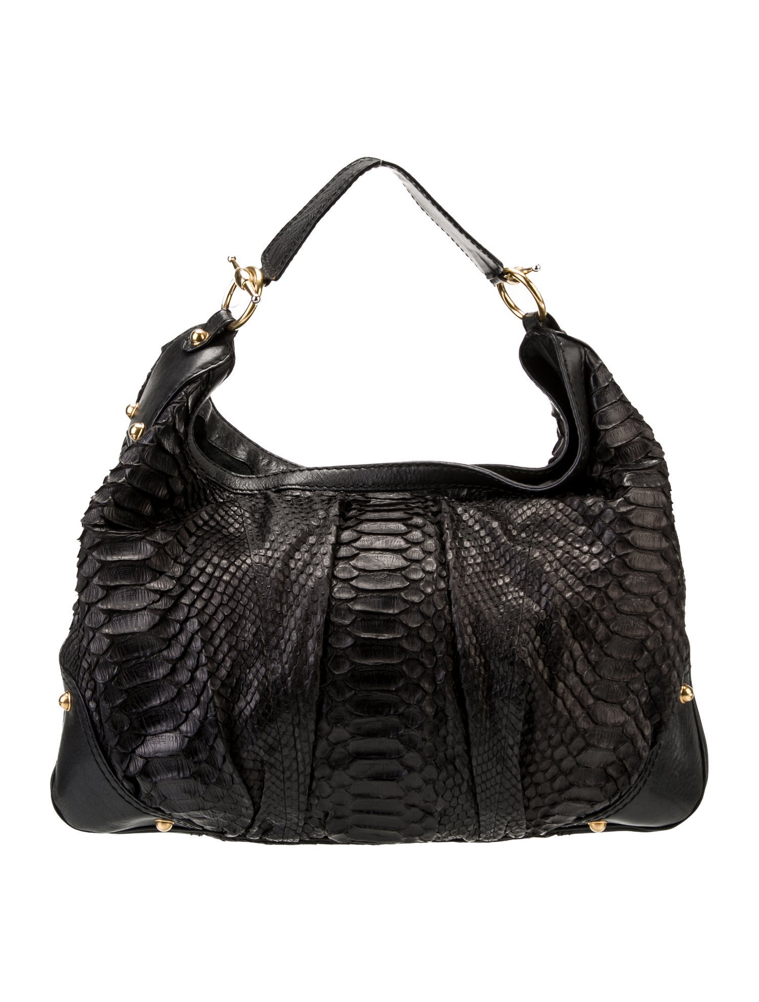 Gucci Horsebit Jockey Vintage