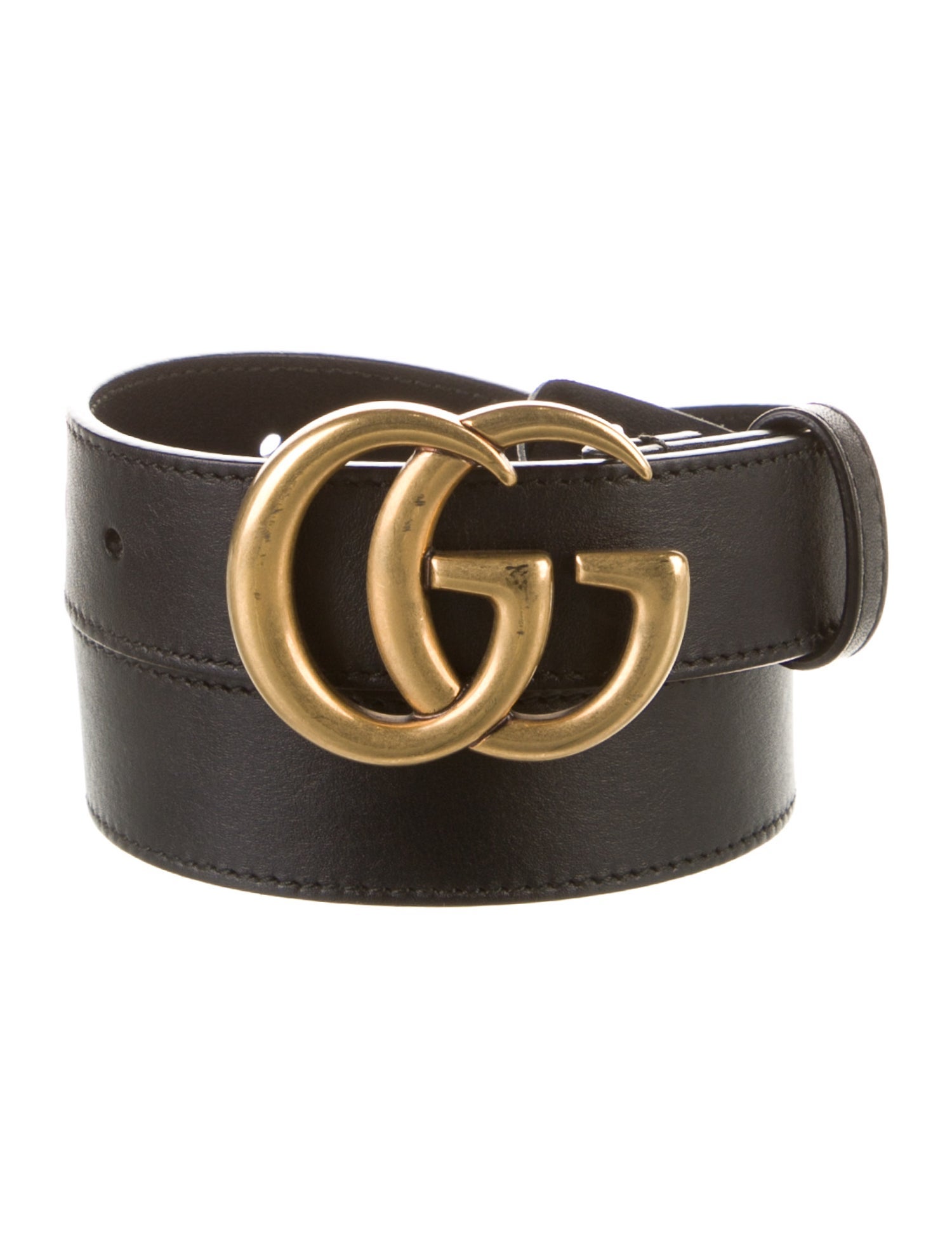 Gucci Leather Belt