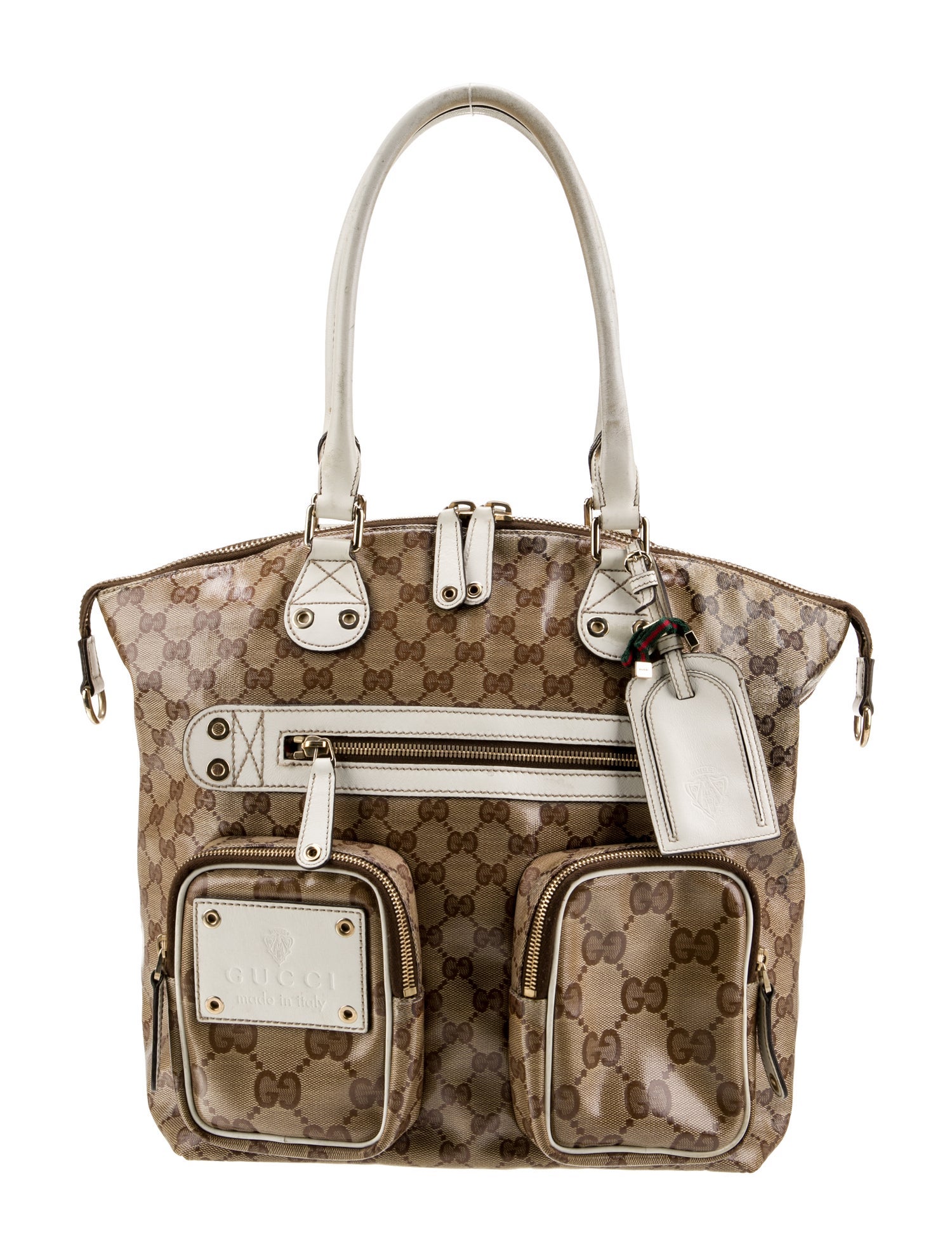 Gucci GG Canvas Voyager