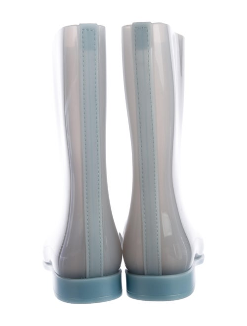 Chanel 2019 Interlocking CC Logo Boots