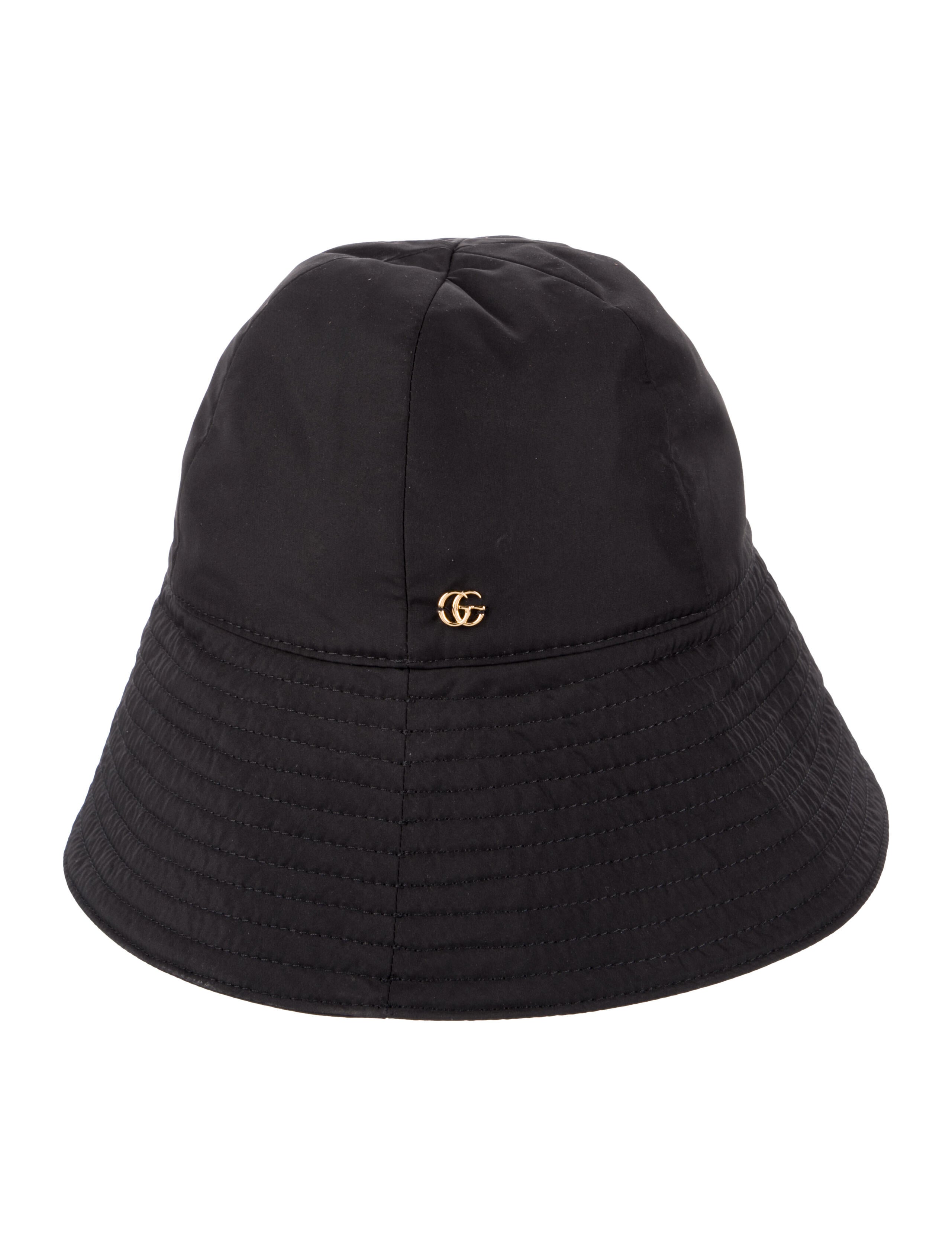 Gucci Nylon Bucket Hat