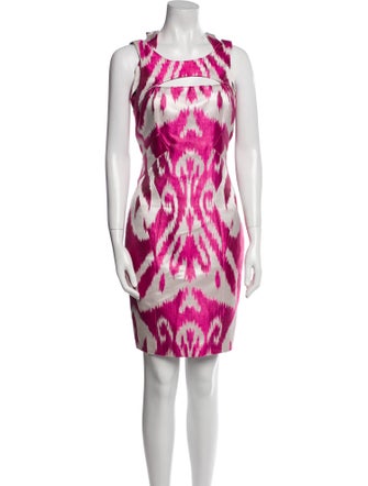 Gucci Silk Mini Dress