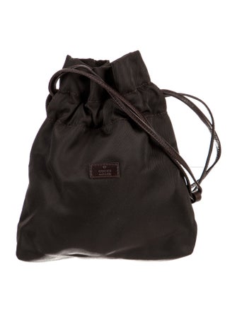 Gucci Nylon Shoulder Bag