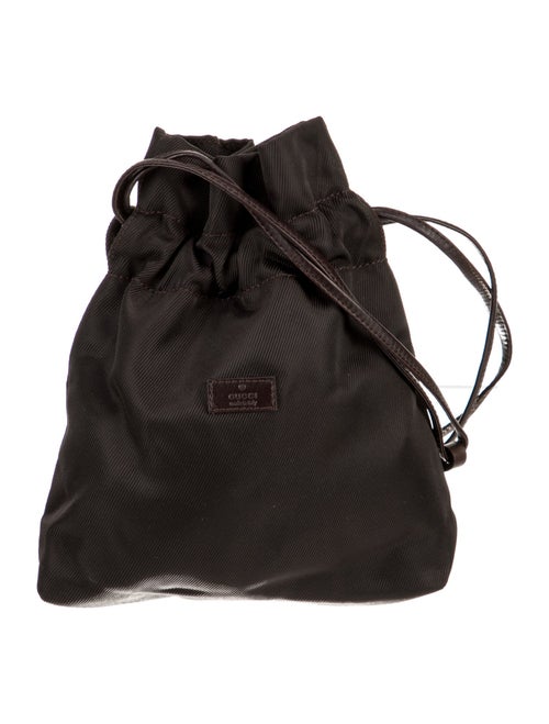 Gucci Nylon Shoulder Bag
