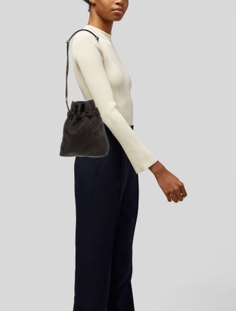 Gucci Nylon Shoulder Bag