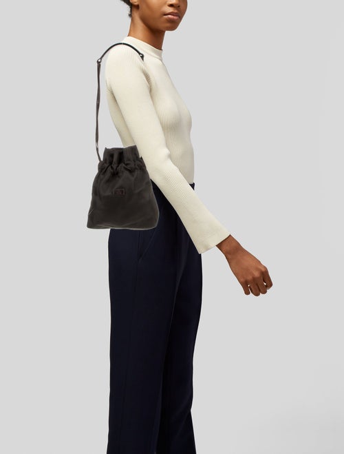 Gucci Nylon Shoulder Bag