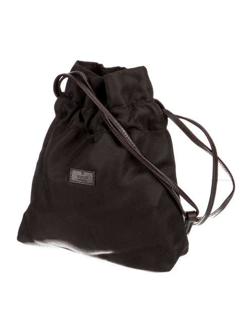 Gucci Nylon Shoulder Bag