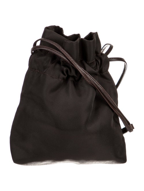 Gucci Nylon Shoulder Bag