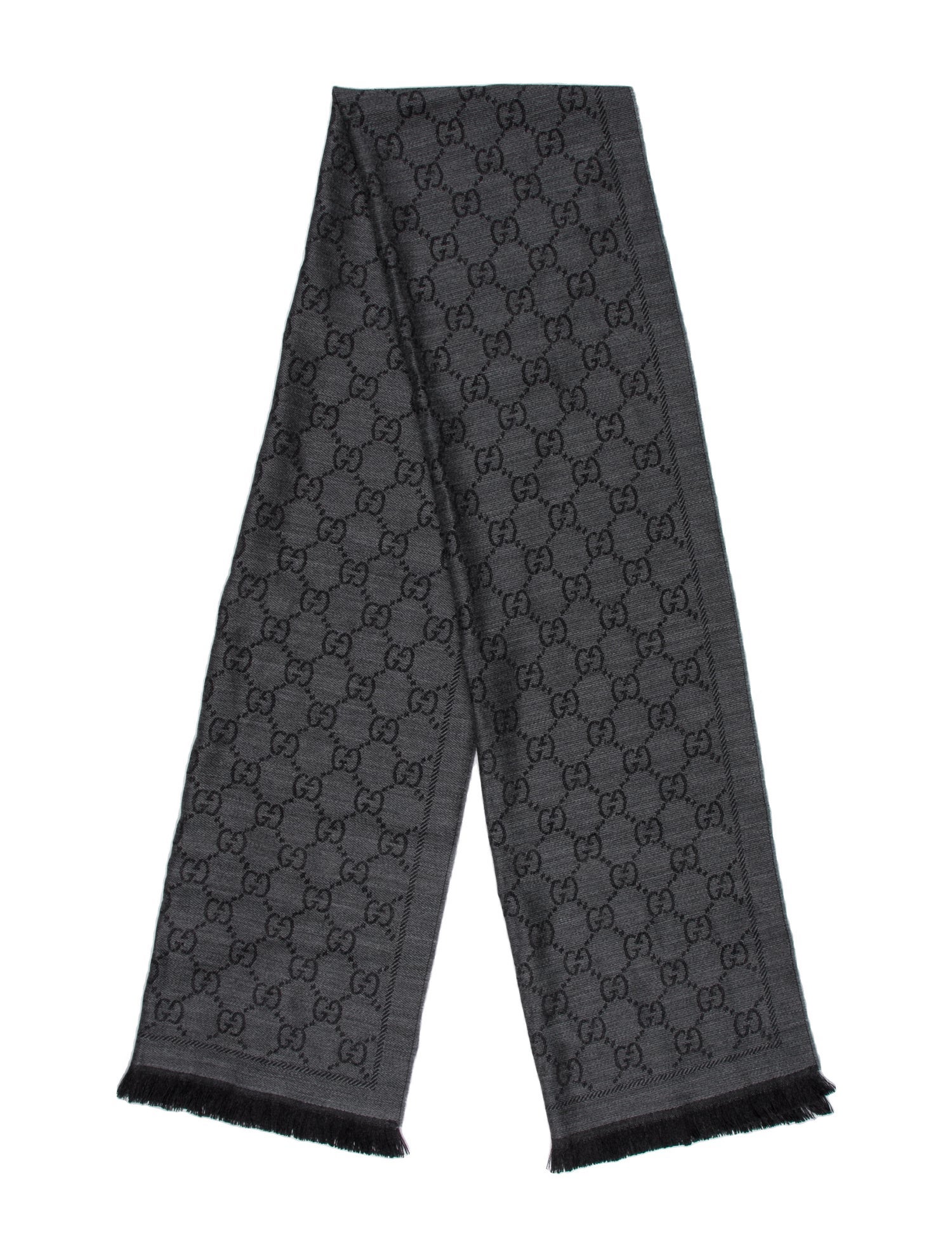 Gucci Wool 2025 Scarf w/ Tags