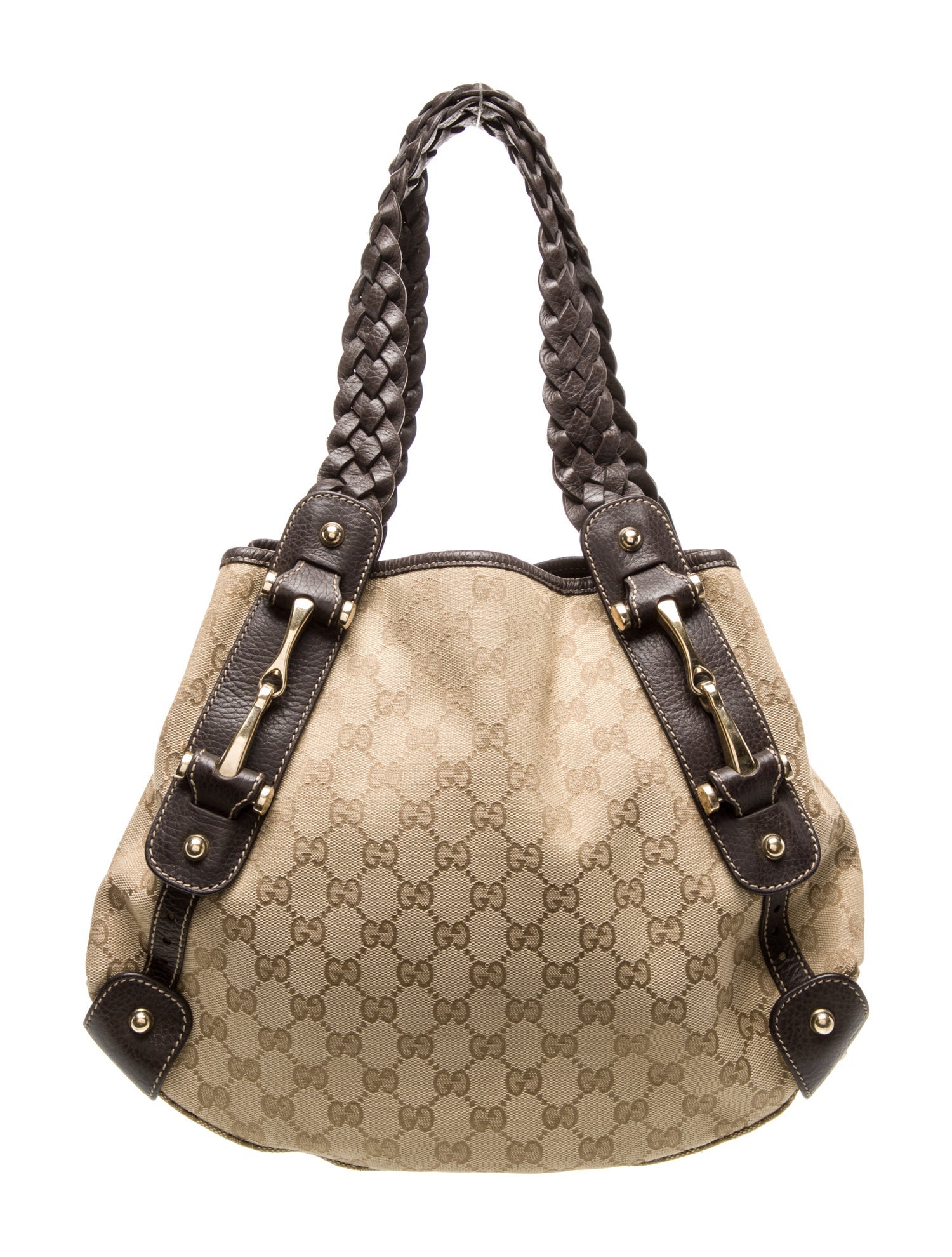 Gucci GG Canvas Pelham