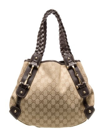 Gucci GG Canvas Pelham