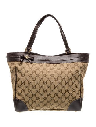 Gucci GG Canvas Mayfair