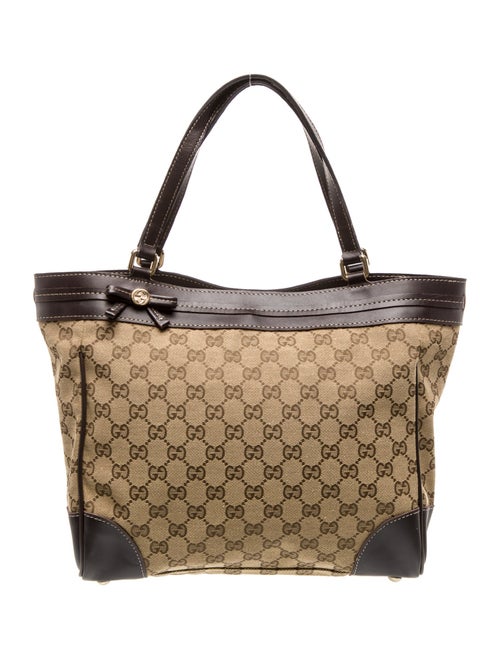 Gucci GG Canvas Mayfair