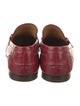 Gucci Leather Loafers