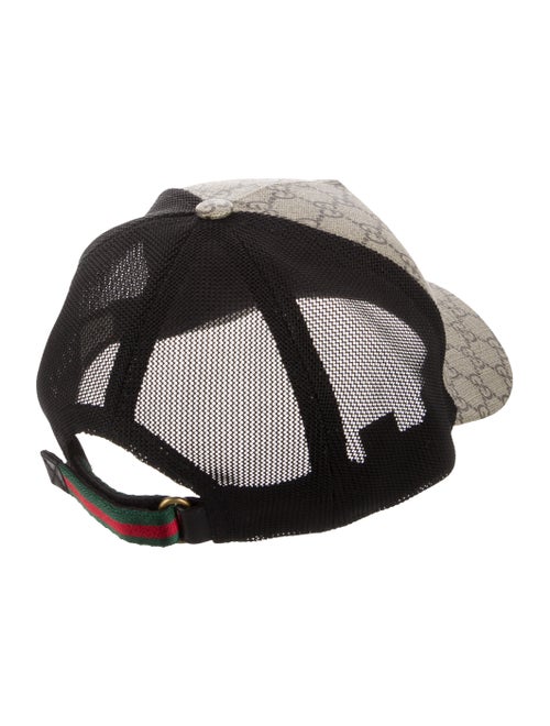 Gucci Pattern Print Trucker Hat