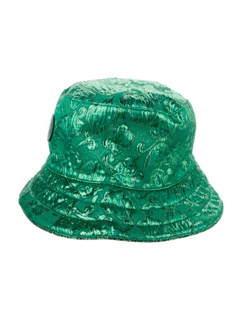 Gucci Metallic Bucket Hat
