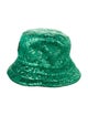Gucci Metallic Bucket Hat